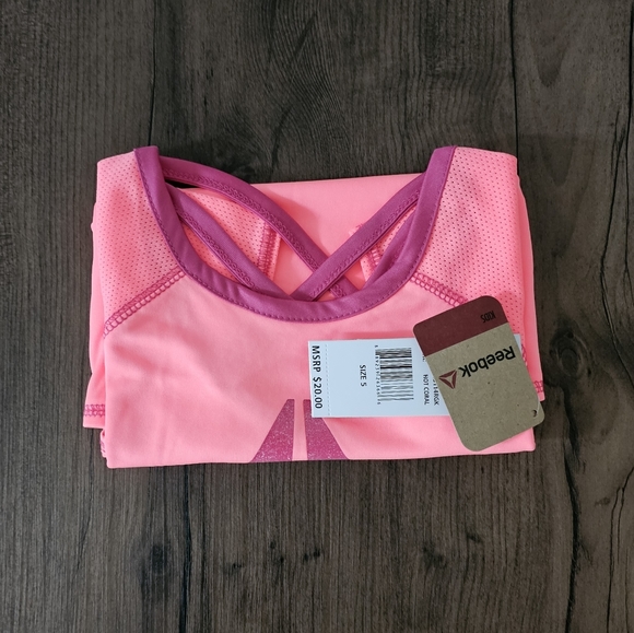 Reebok Athletic Top - Picture 4 of 4